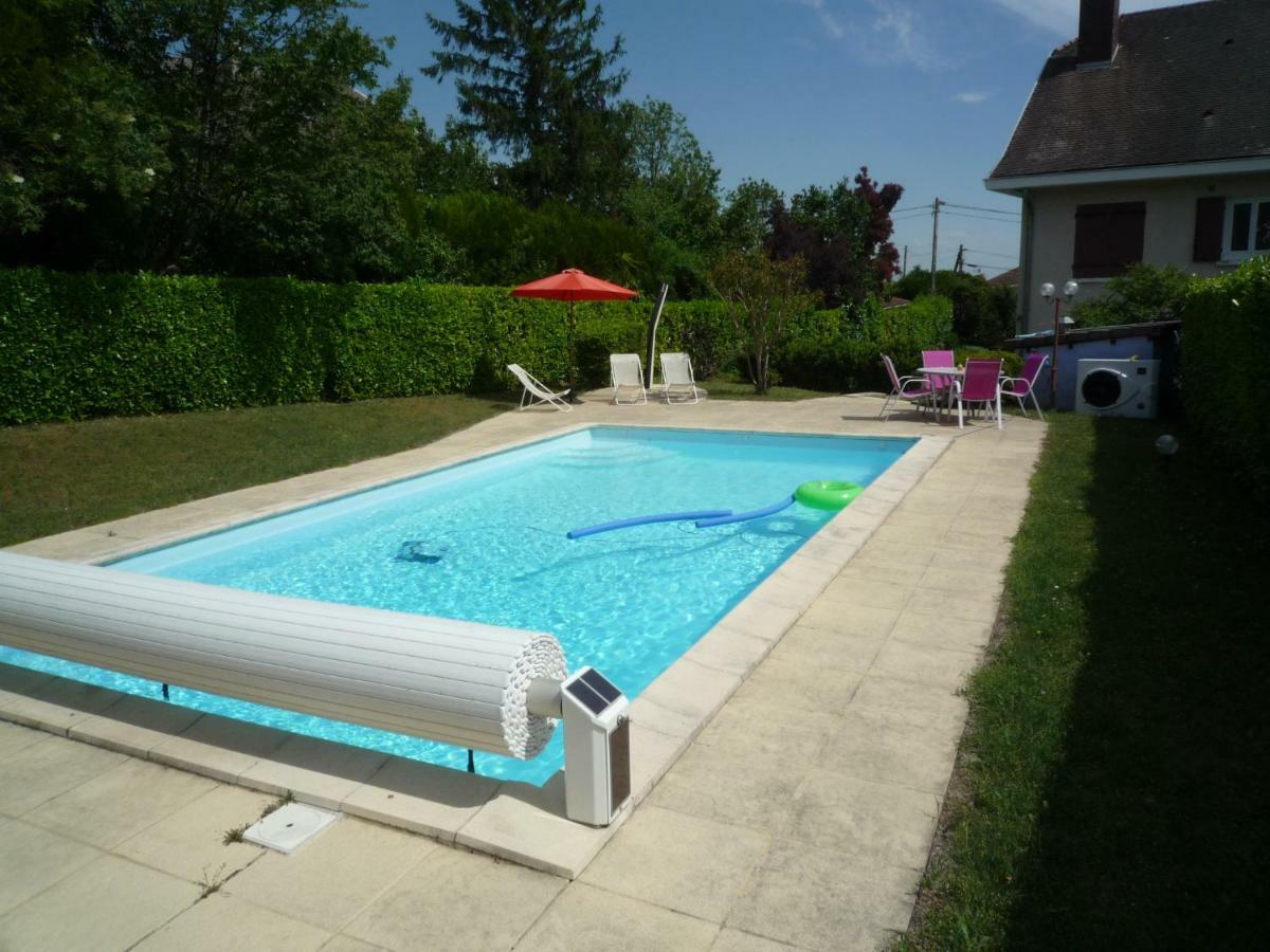 La Maison Des Bonheurs Rillieux-la-Pape Exterior photo